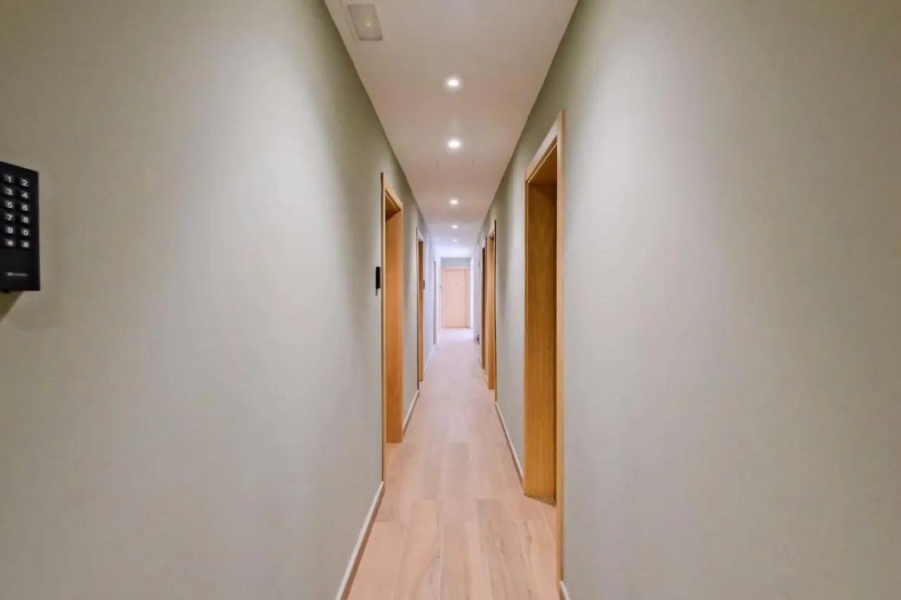 Apartment Lovely Studio Fully Equipped Near Subway N3 Lisbon