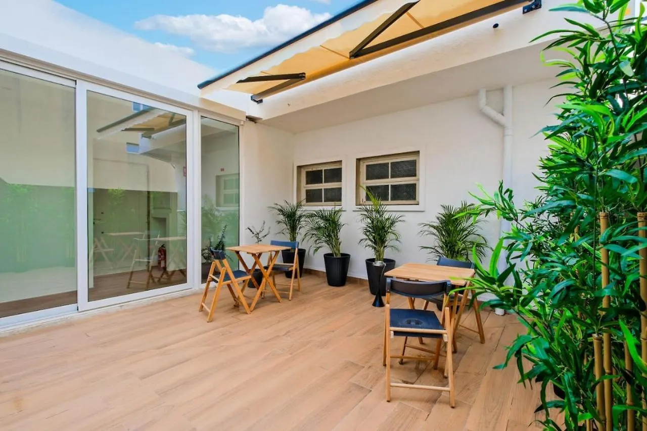 Apartment Lovely Studio Fully Equipped Near Subway N3 Lisbon