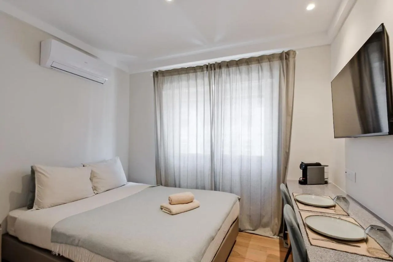 Apartment Lovely Studio Fully Equipped Near Subway N3 Lisbon