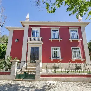 Casa de hóspedes Alvalade Palace, Lisboa