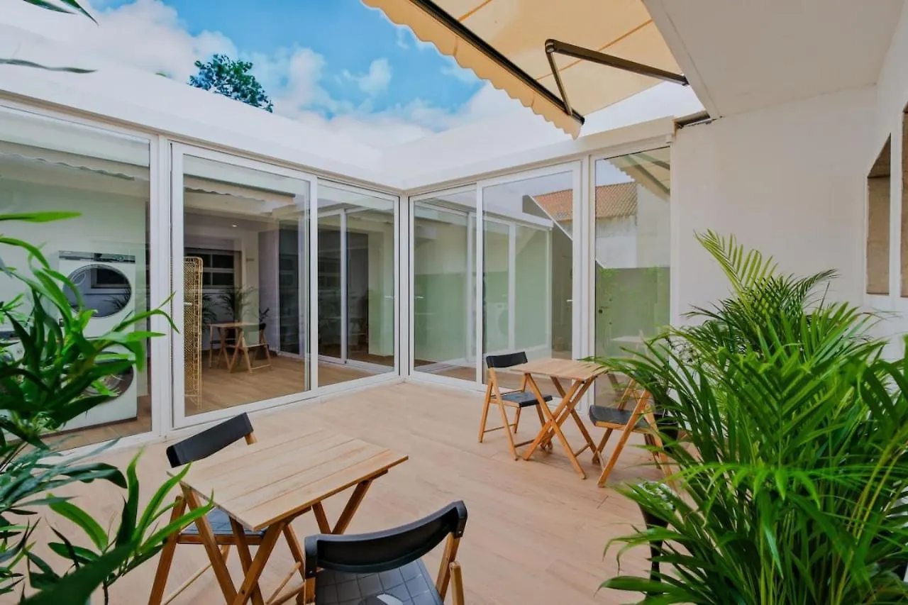 Lovely Studio Fully Equipped Near Subway N3 Lisbona